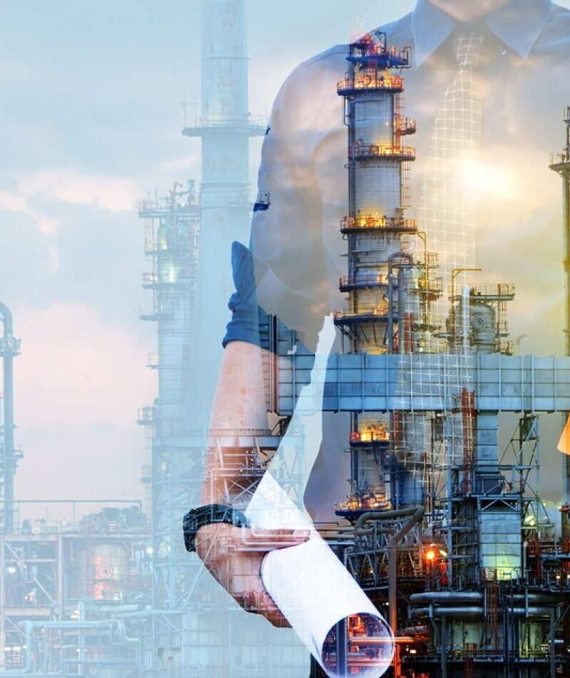 stock-photo-double-exposure-of-engineer-with-safety-helmet-with-oil-refinery-industry-plant-background-647070460-transformed